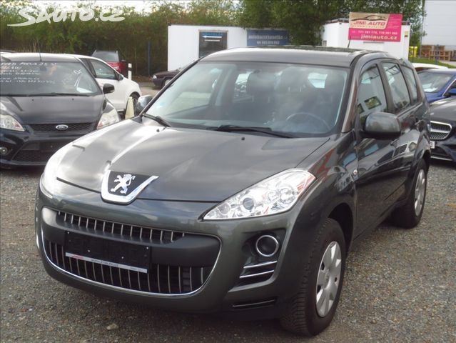 Peugeot 4007